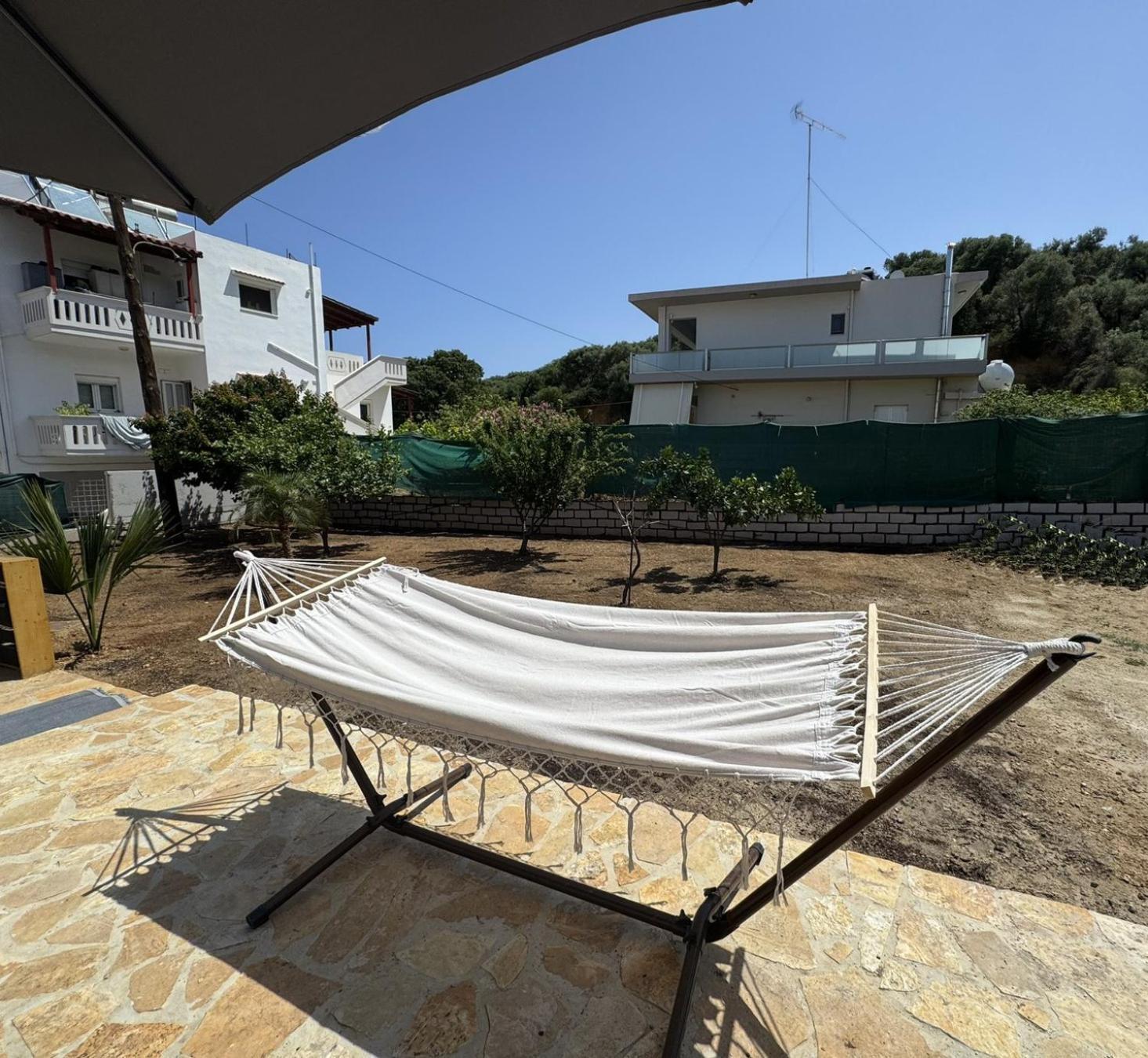 Villa Martas House Daratsos Exterior foto